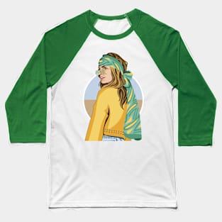 Traveling Baseball T-Shirt